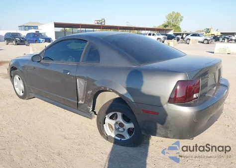 2003 Ford Mustang z USA, uszkodzony, nr VIN 1FAFP40413F317521